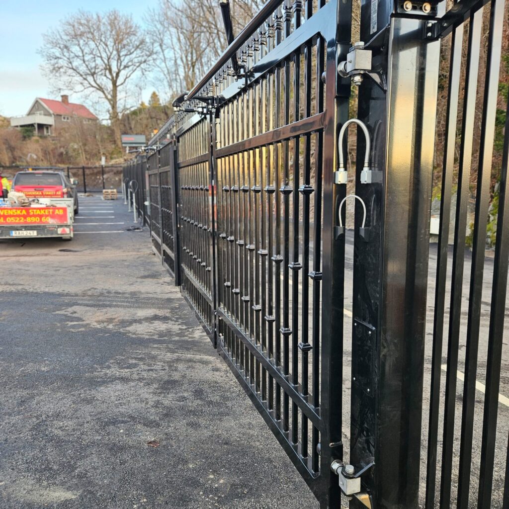Smidesstaket